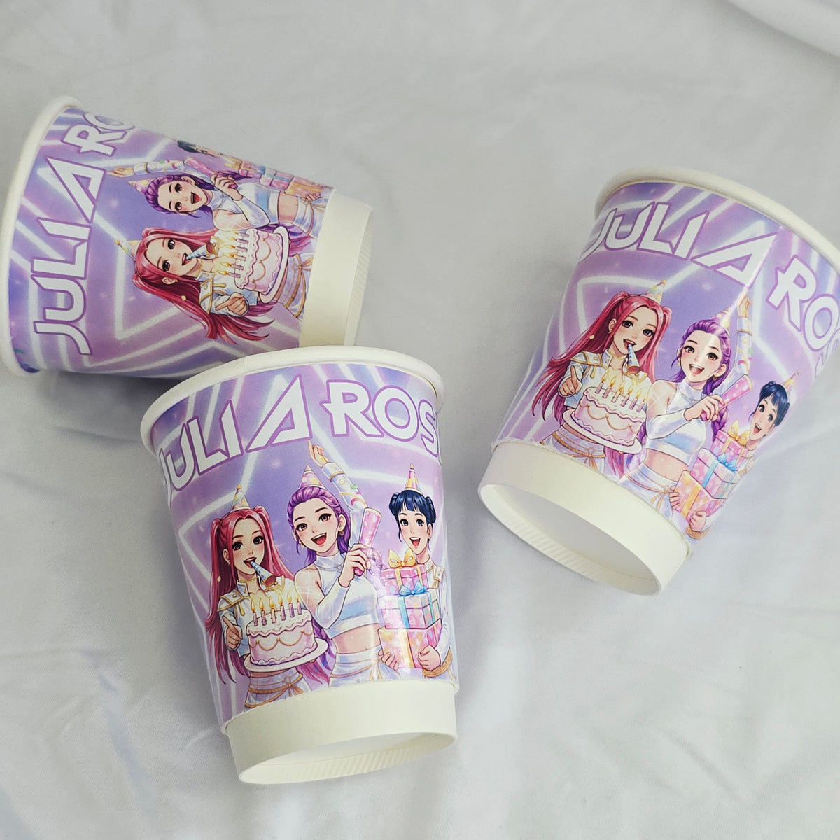 Verres Les Guerrières